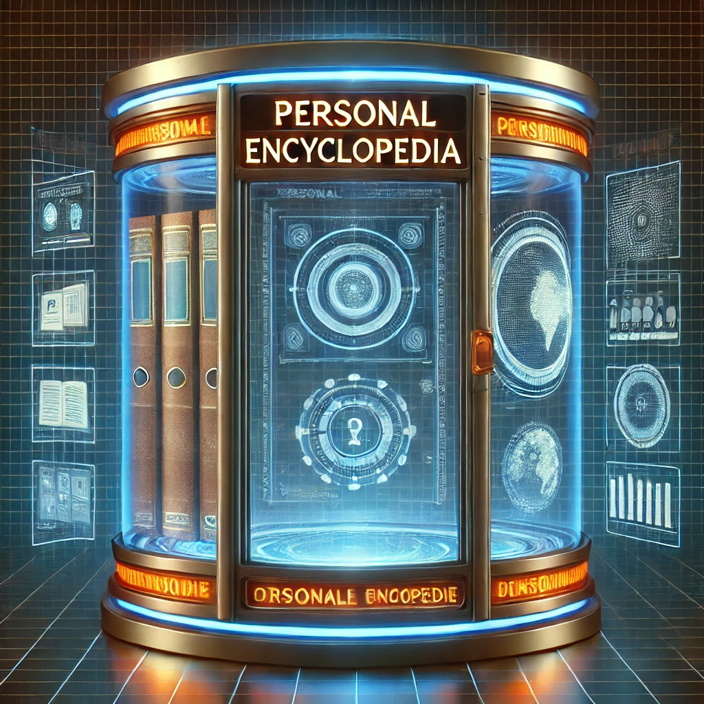 Personal Encyclopedia